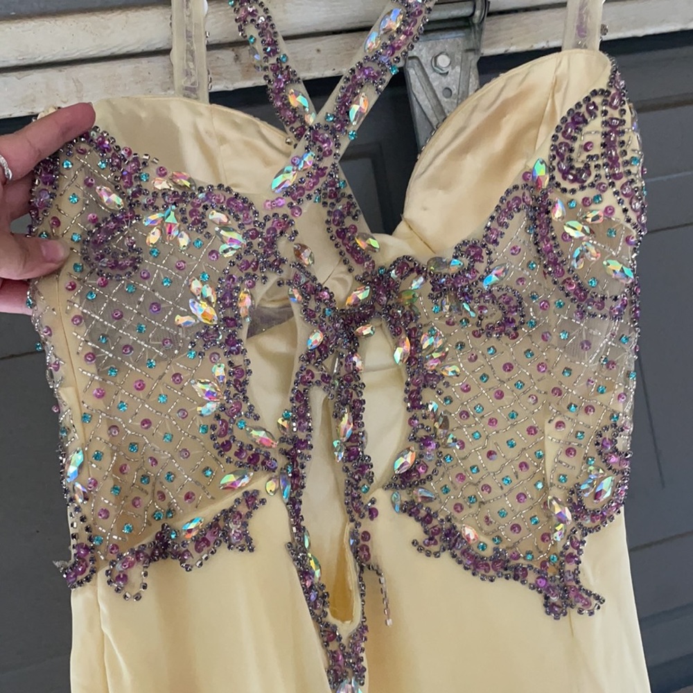 Prom dress - Picture 3 of 4